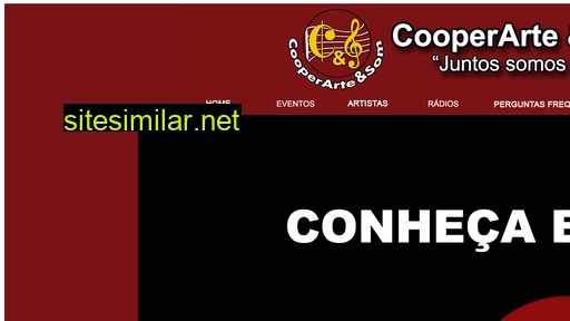 cooperarteesom.com.br alternative sites