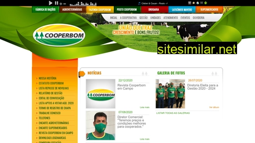 cooperbom.com.br alternative sites
