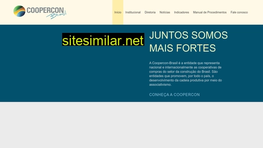 cooperconbrasil.com.br alternative sites