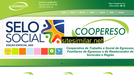 coopereso.com.br alternative sites