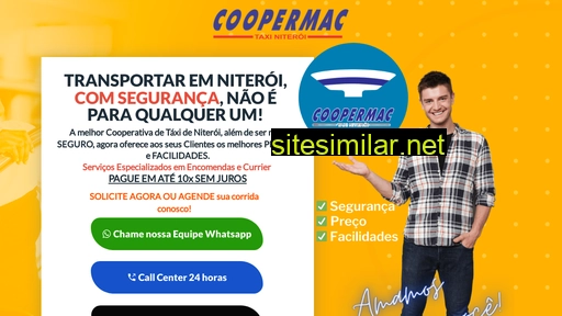 coopermac.com.br alternative sites