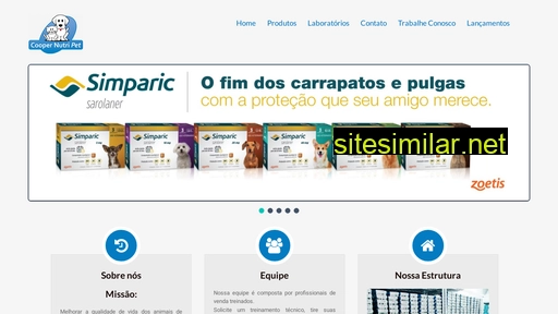 coopernutri.com.br alternative sites