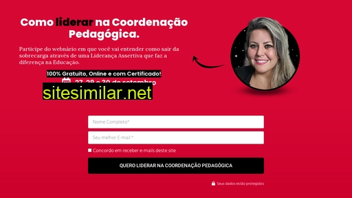 coordenacaopedagogica.com.br alternative sites