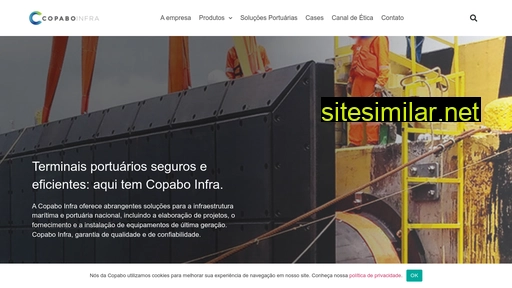 copaboinfra.com.br alternative sites