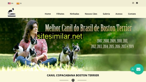 copacabana.vet.br alternative sites