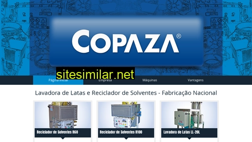 copaza.ind.br alternative sites