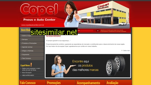 copelautocenter.com.br alternative sites