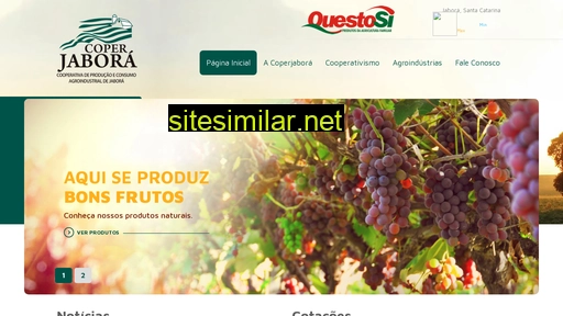 coperjabora.com.br alternative sites