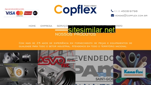 copflex.com.br alternative sites