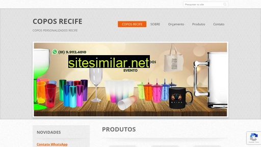 coposrecife.com.br alternative sites