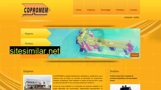 copromem.com.br alternative sites