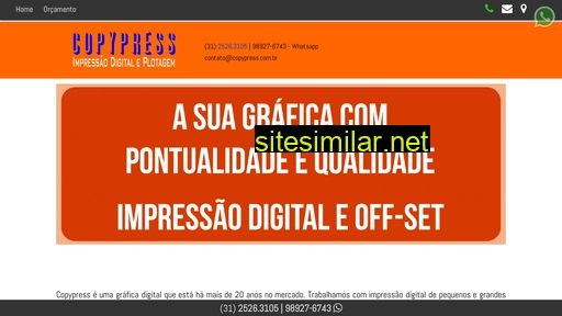 copypress.com.br alternative sites