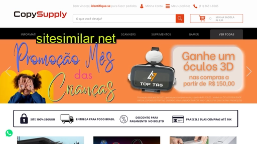 copysupply.com.br alternative sites