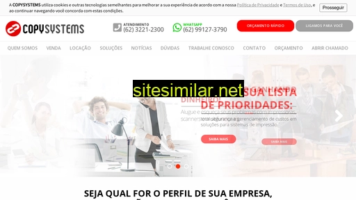 copysystems.com.br alternative sites