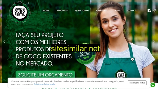 coquim.com.br alternative sites