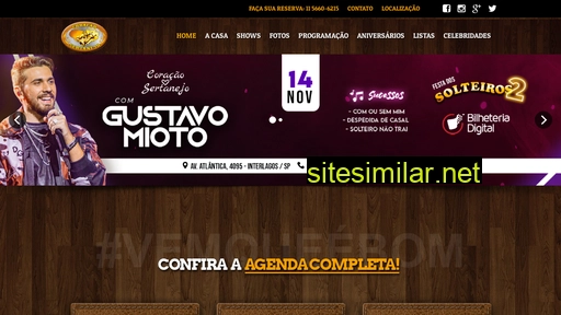 coracaosertanejo.com.br alternative sites