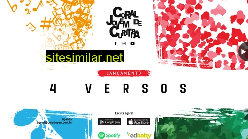 coraljovem.com.br alternative sites