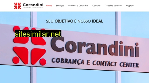 corandini.com.br alternative sites