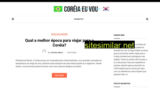 coreiaeuvou.com.br alternative sites