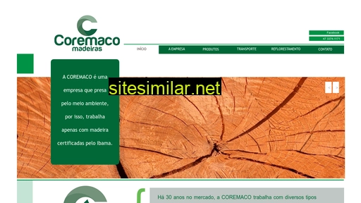 coremaco.com.br alternative sites