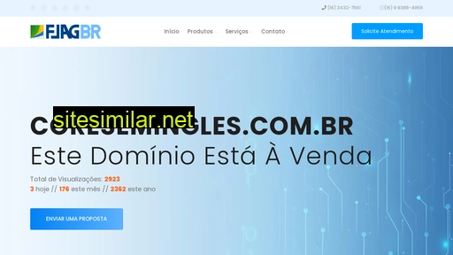 coresemingles.com.br alternative sites