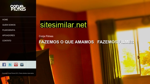corjafilmes.com.br alternative sites