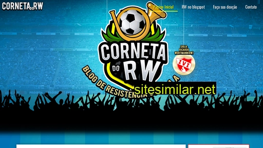 cornetadorw.com.br alternative sites