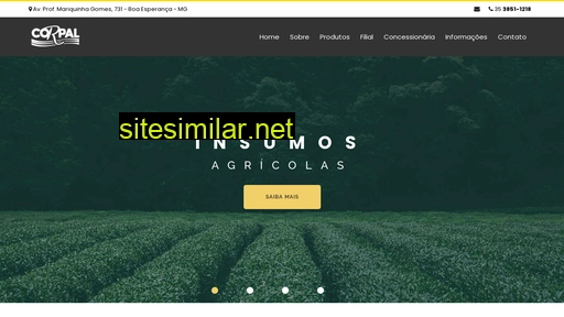 corpal.com.br alternative sites