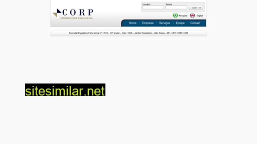 corpconsult.com.br alternative sites