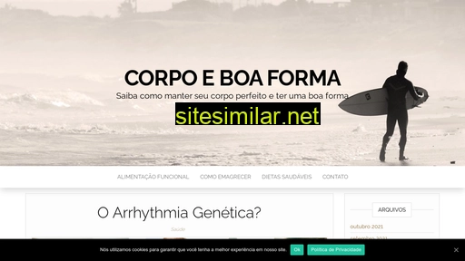 corpoeboaforma.com.br alternative sites