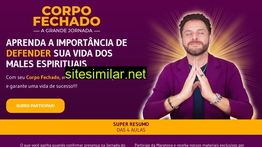 corpofechado.com.br alternative sites
