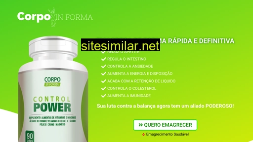 corpoinforma.com.br alternative sites