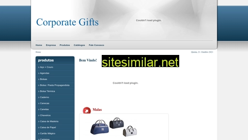 corporategifts.com.br alternative sites