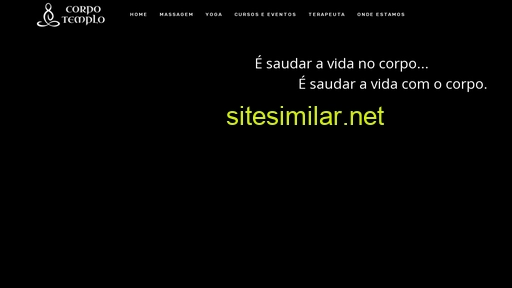 corpotemplo.com.br alternative sites