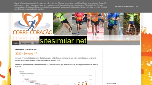 correcoracao.com.br alternative sites