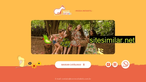 correcotiakids.com.br alternative sites