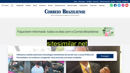 correiobraziliense.com.br alternative sites