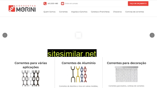 correntesmerini.com.br alternative sites