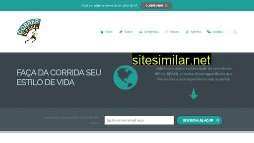 correrefacil.com.br alternative sites