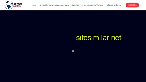 corretorglobal.com.br alternative sites