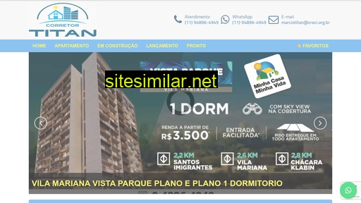 corretortitan.com.br alternative sites