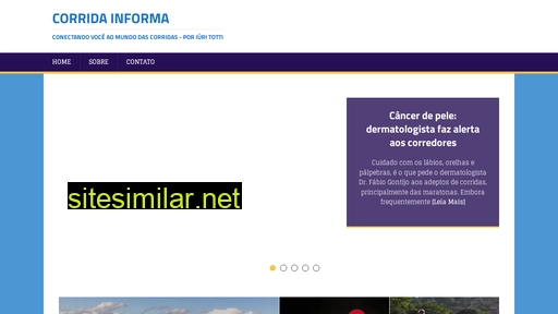 corridainforma.com.br alternative sites