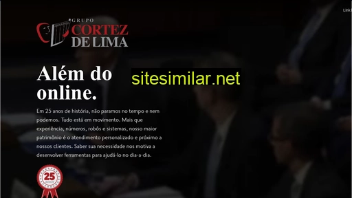 cortezdelima.com.br alternative sites