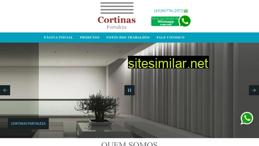 cortinasfortaleza.com.br alternative sites