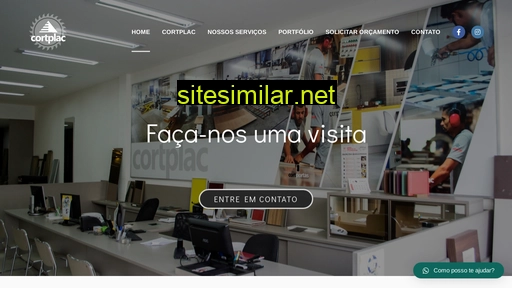 cortplac.com.br alternative sites