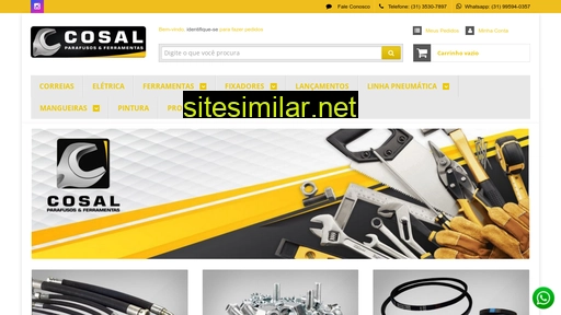 cosal.com.br alternative sites