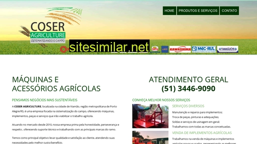 coseragriculture.com.br alternative sites