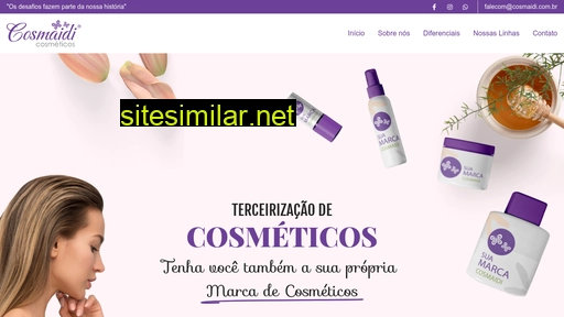 cosmaidi.com.br alternative sites
