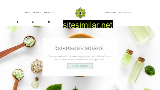cosmetologiaorganica.com.br alternative sites