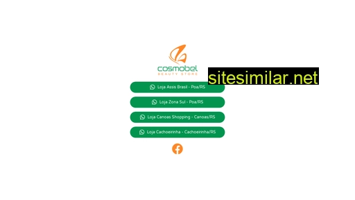Cosmobel similar sites